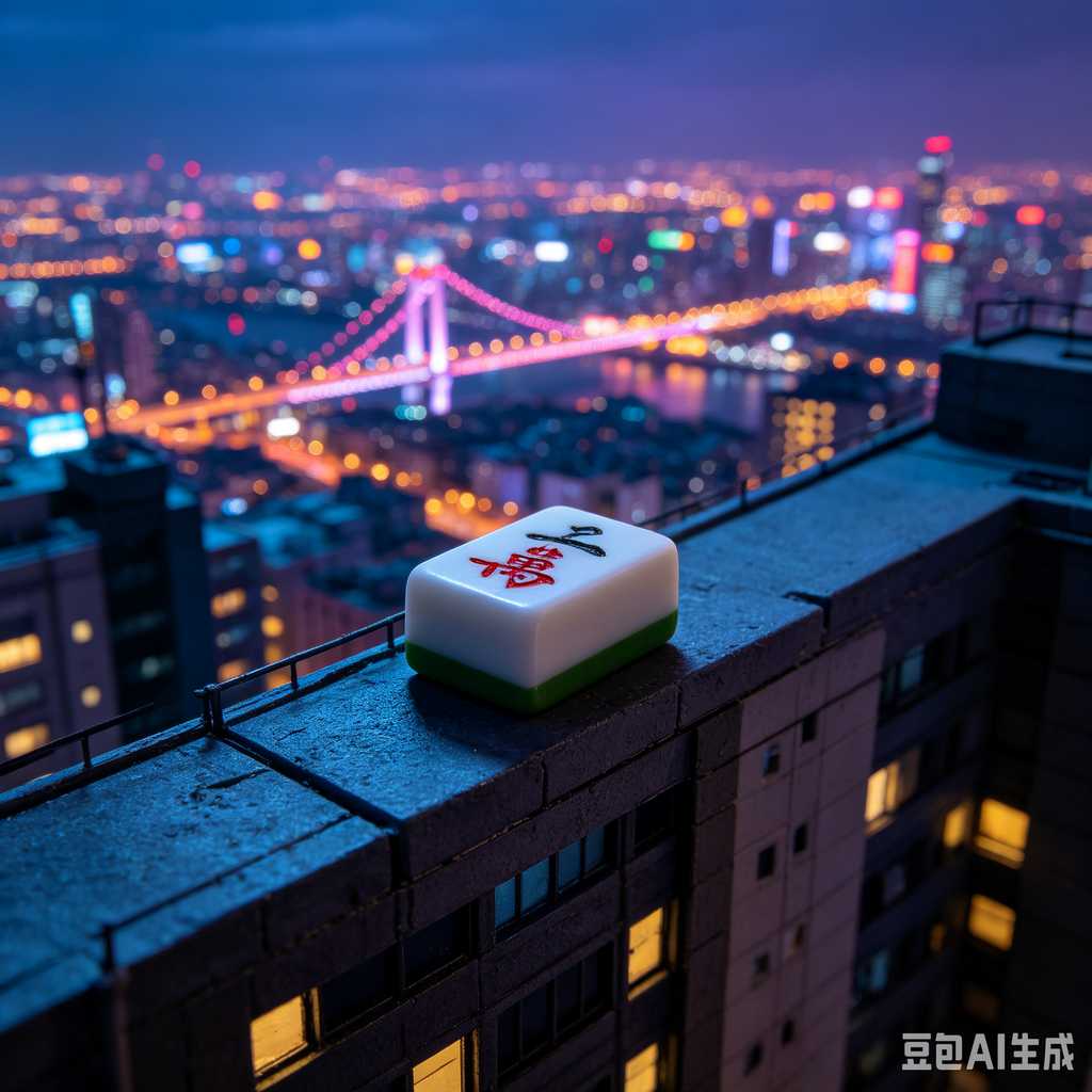 Frankfurt,mahjong