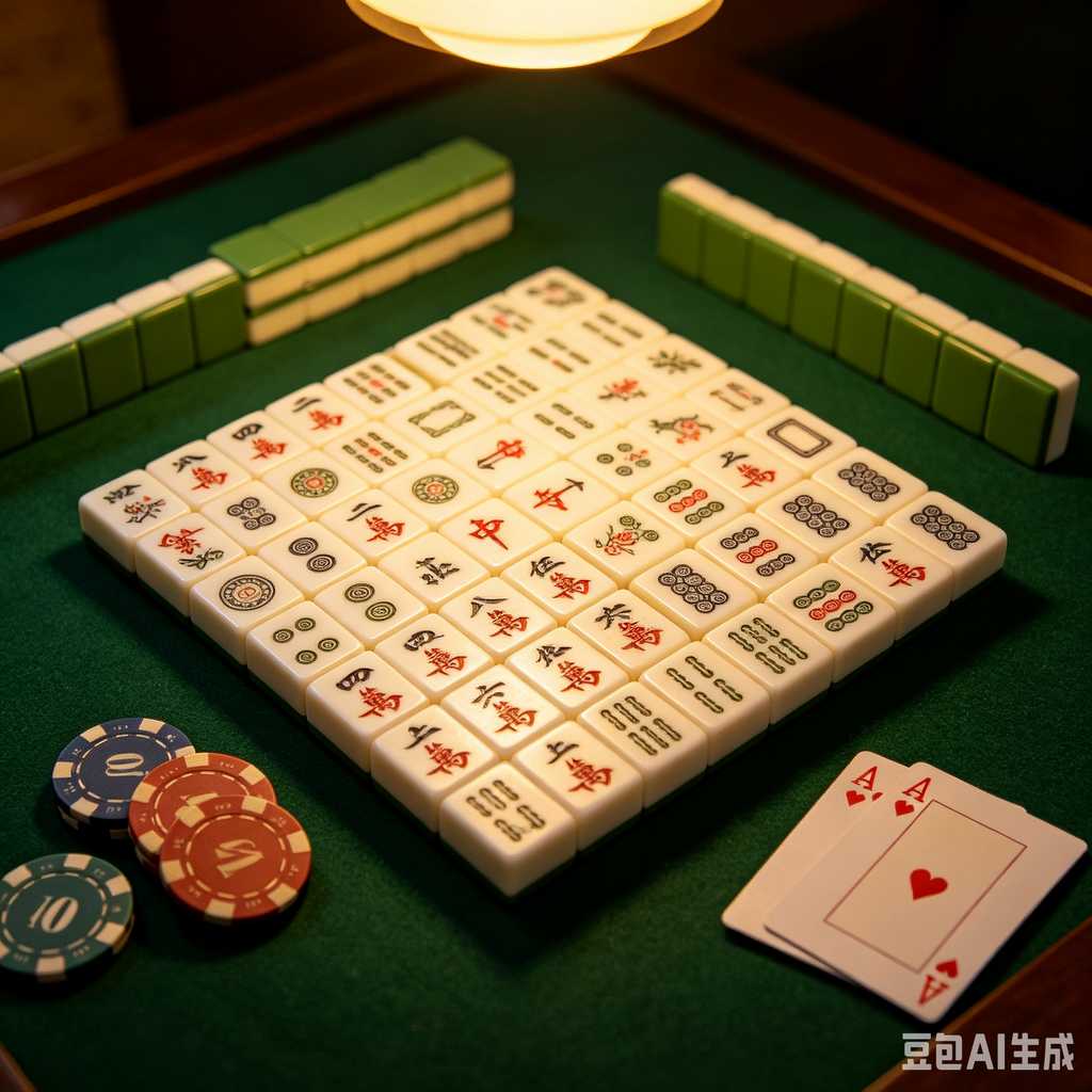 Maine,mahjong